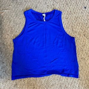 Size 4 train to be tank